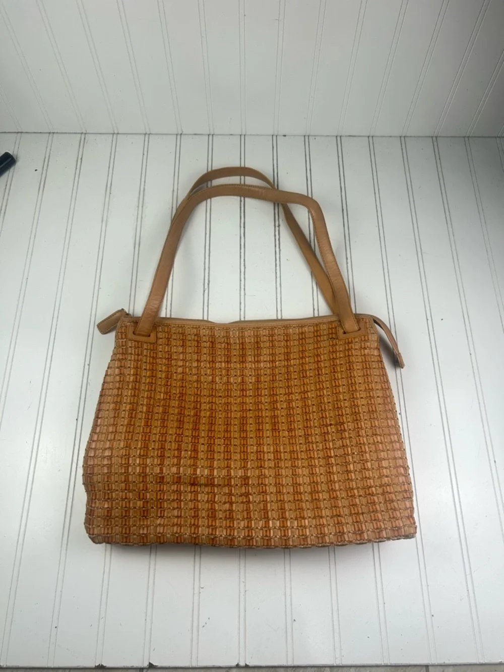 Fossil vintage beige